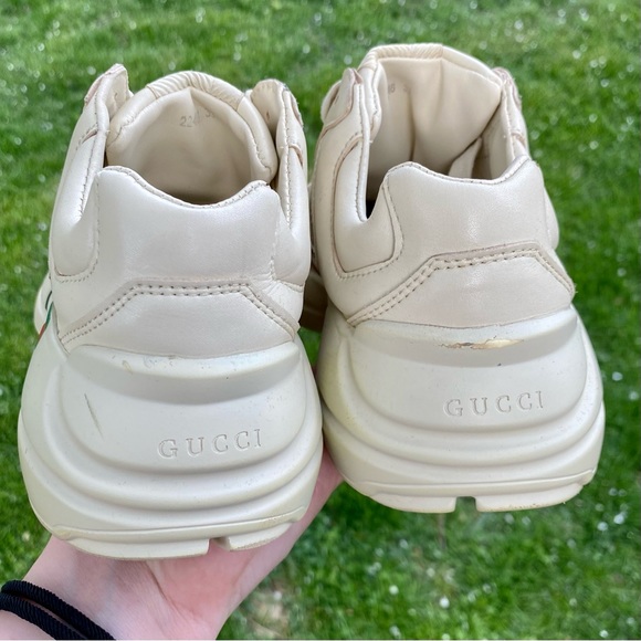 Gucci Mickey Mouse REPS Youth Sneakers Boys 2 Youth - Picture 6 of 7